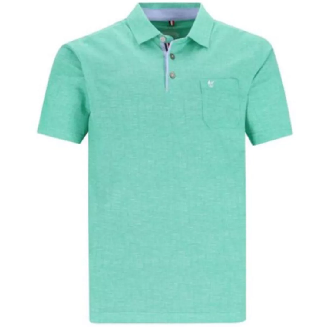 Hajo Poloshirt Stay Fresh (1-tlg) Poloshirt - Baumwolle - Atmungsaktiv - Bü günstig online kaufen