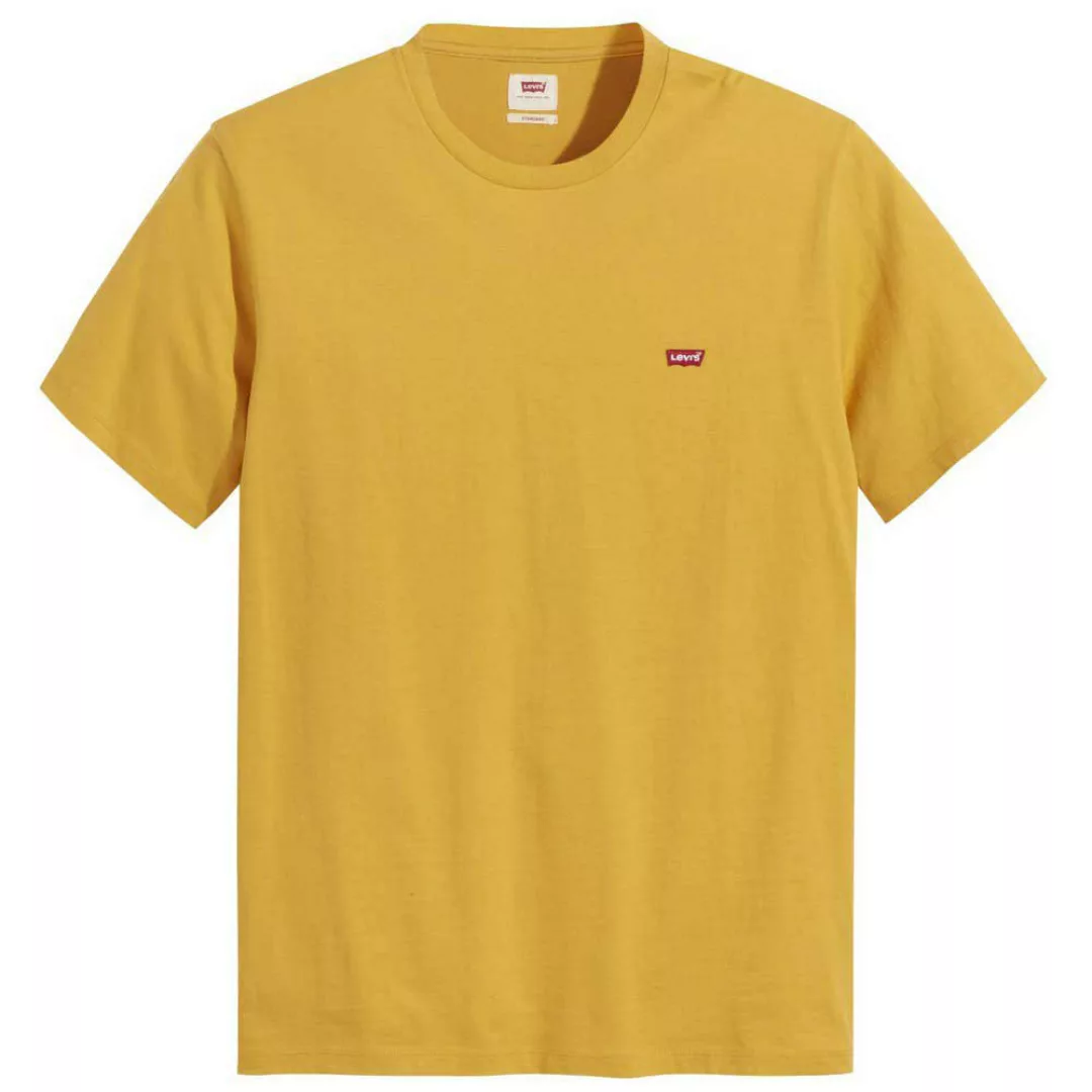 Levi´s ® The Original Kurzarm T-shirt 2XL Cool Yellow günstig online kaufen