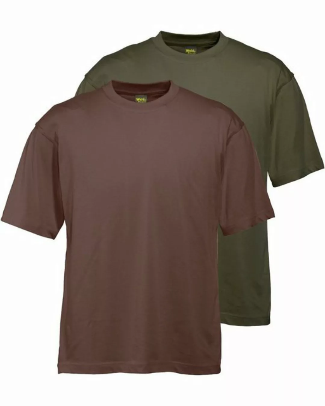 Wald & Forst T-Shirt T-Shirts 2er-Pack günstig online kaufen