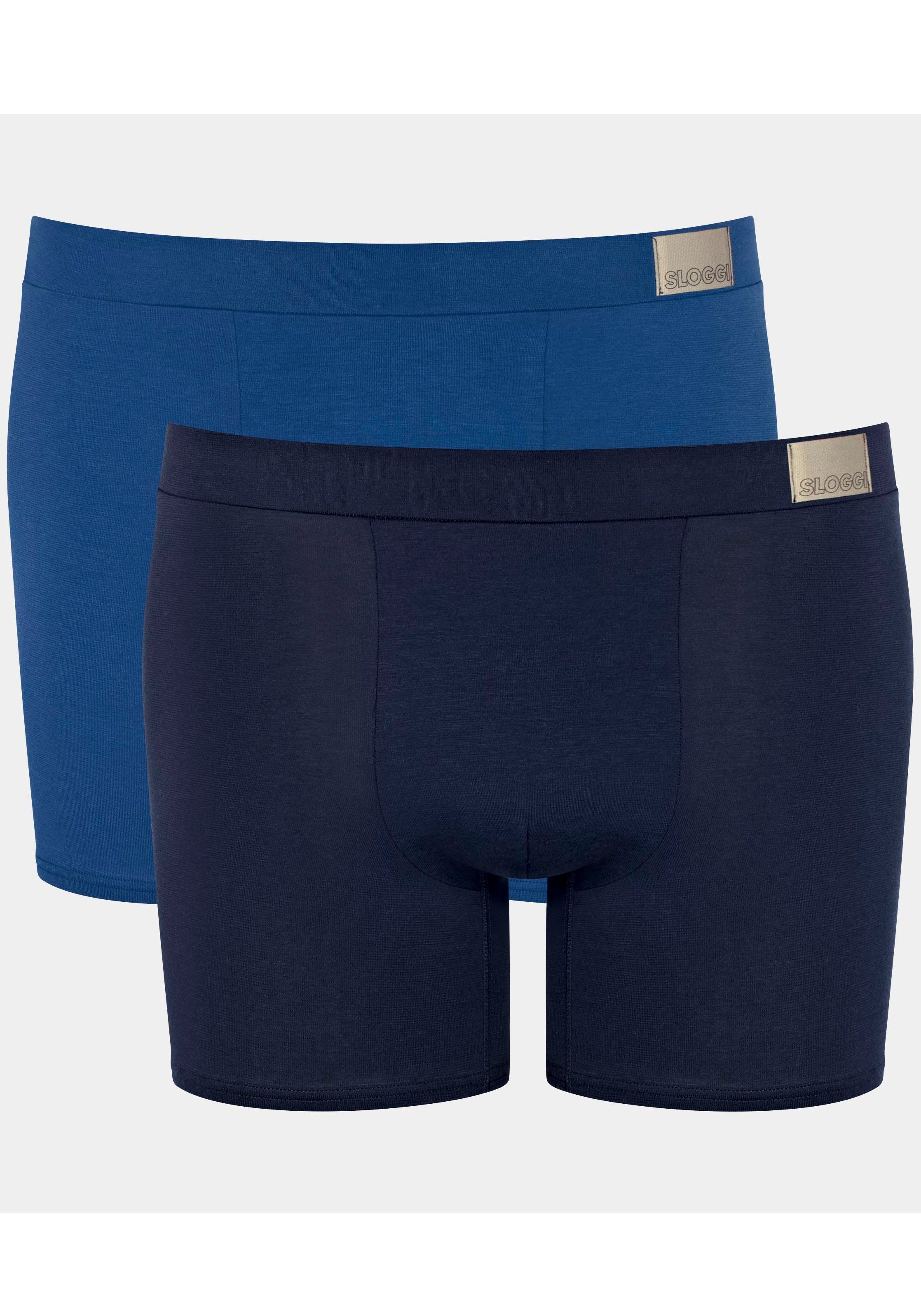 sloggi Boxershorts Men GO Natural (2er günstig online kaufen