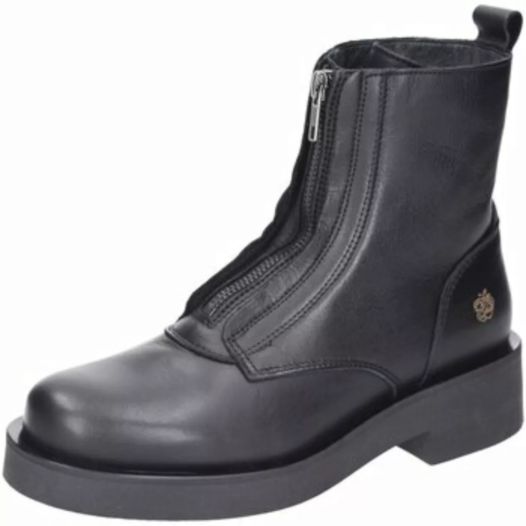 Apple Of Eden  Stiefel Stiefeletten Ceuta Boots Black CEUTA-1 günstig online kaufen