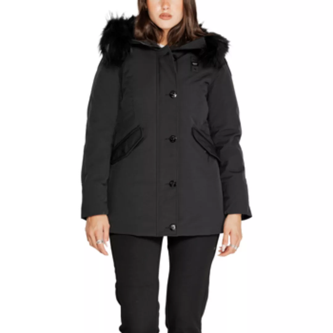 Blauer  Parkas IRMA 24WBLDB03294 günstig online kaufen