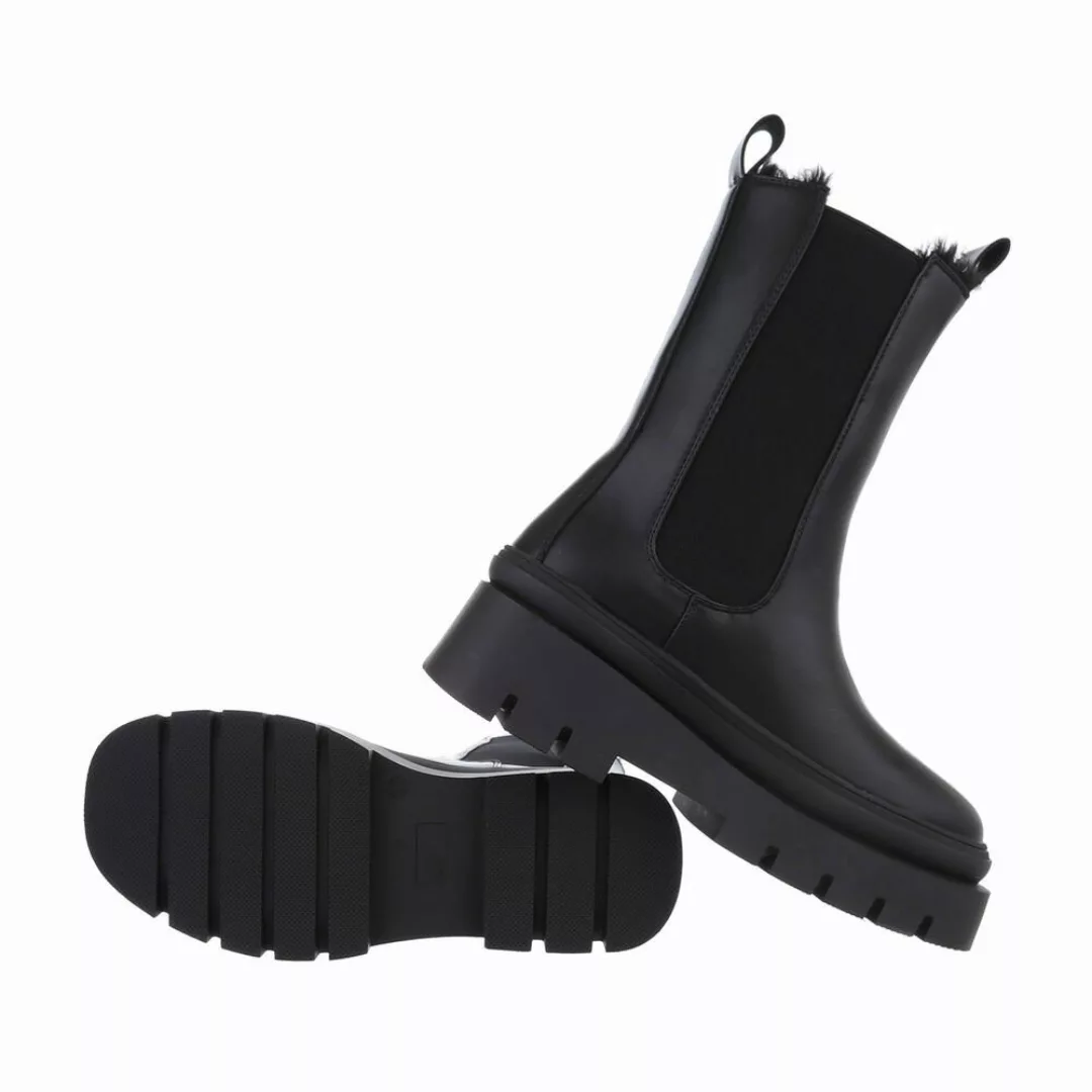Ital-Design Damen Snowboots Freizeit Snowboots (84633774) günstig online kaufen