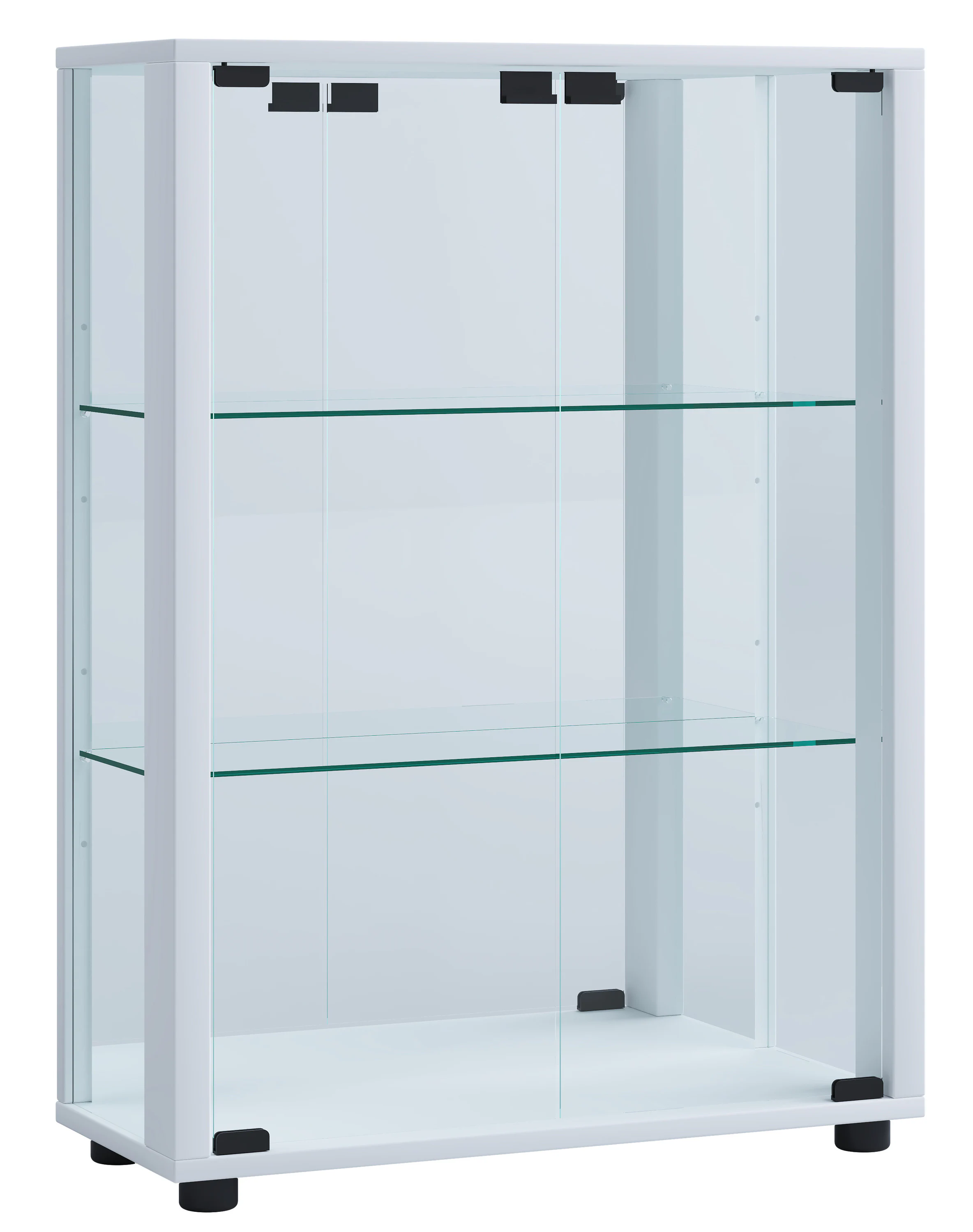 VCM Standvitrine Glas Stand Vitrine Sammelvitrine Sintalo Spiegel günstig online kaufen