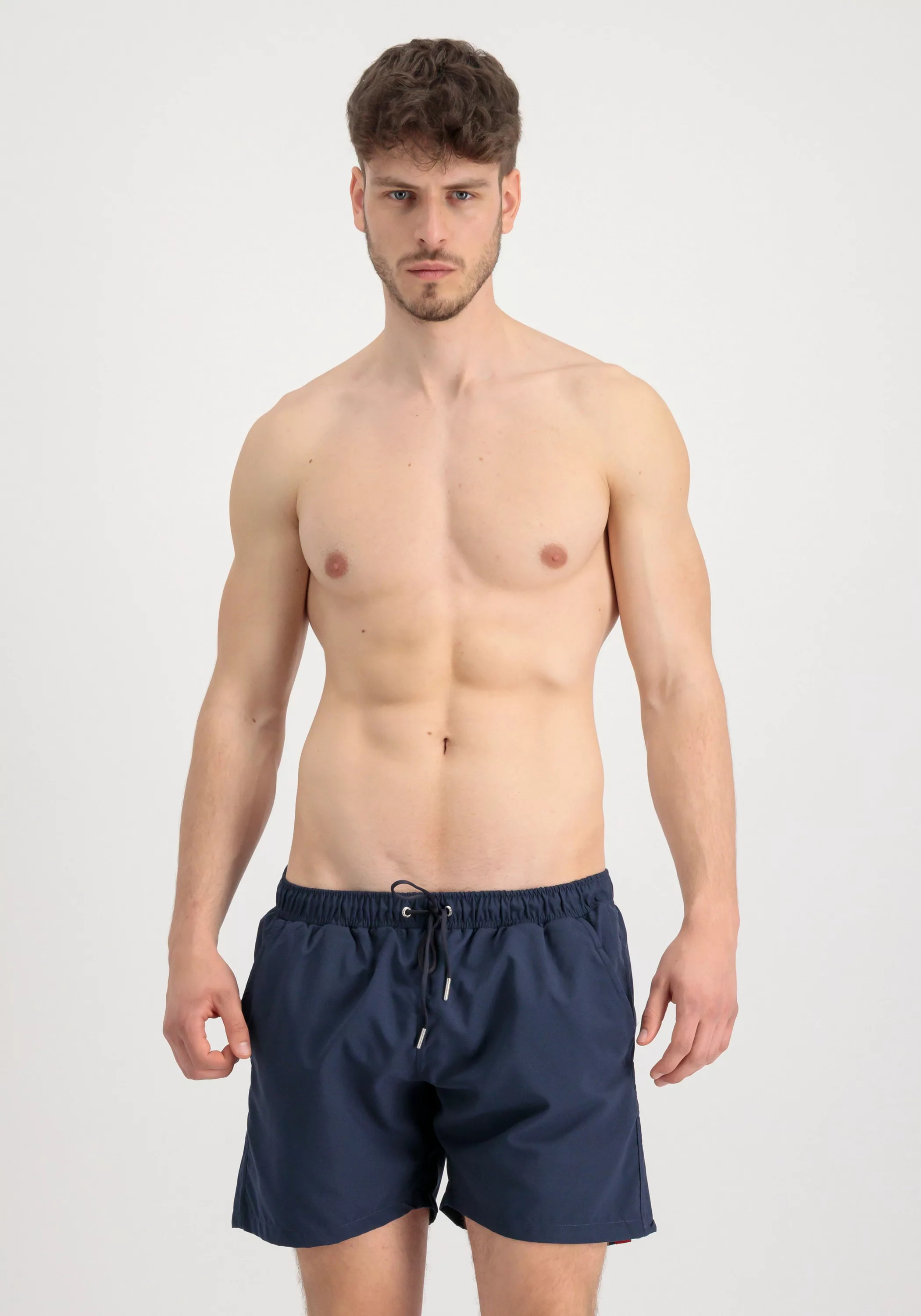 Alpha Industries Shorts "ALPHA INDUSTRIES Men - Beachwear Hydrochromic AOP günstig online kaufen