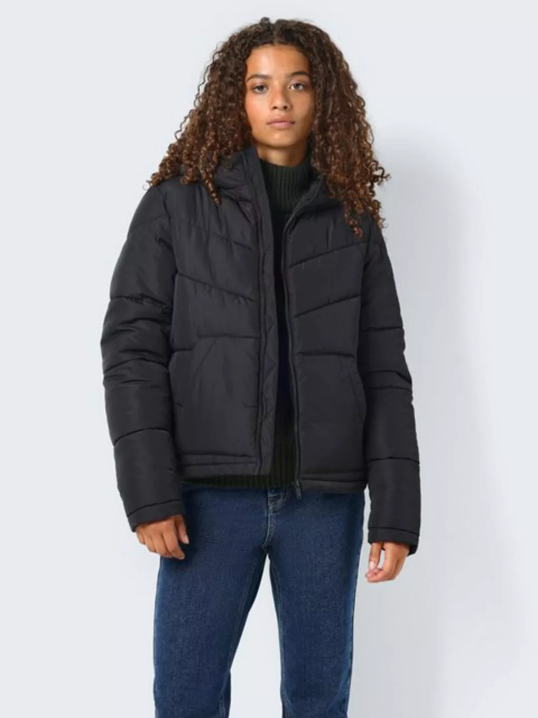 Noisy may Steppjacke Dalcon (1-St) günstig online kaufen