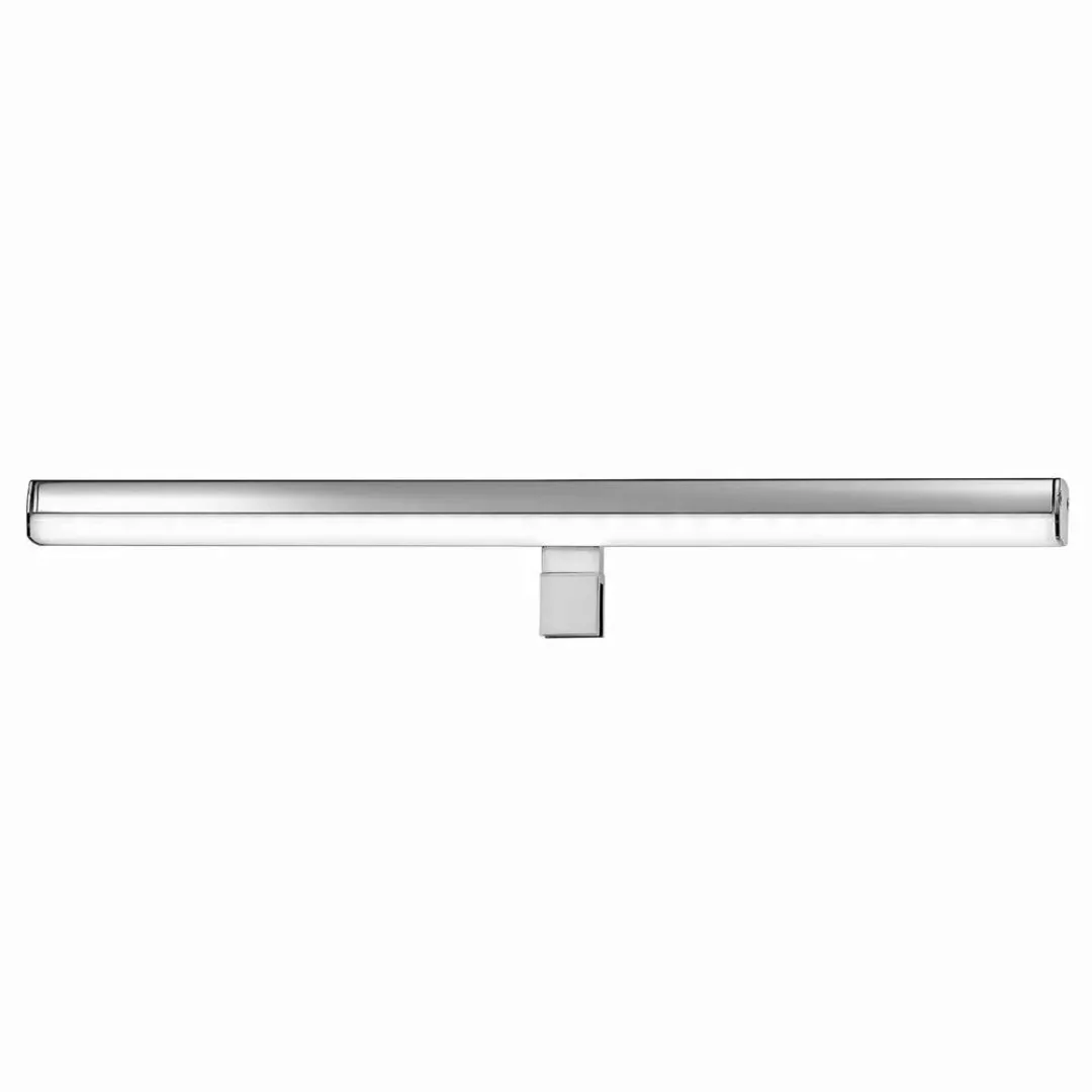 LED Spiegelleuchte Vanese in Chrom 12W 1174lm IP44 günstig online kaufen