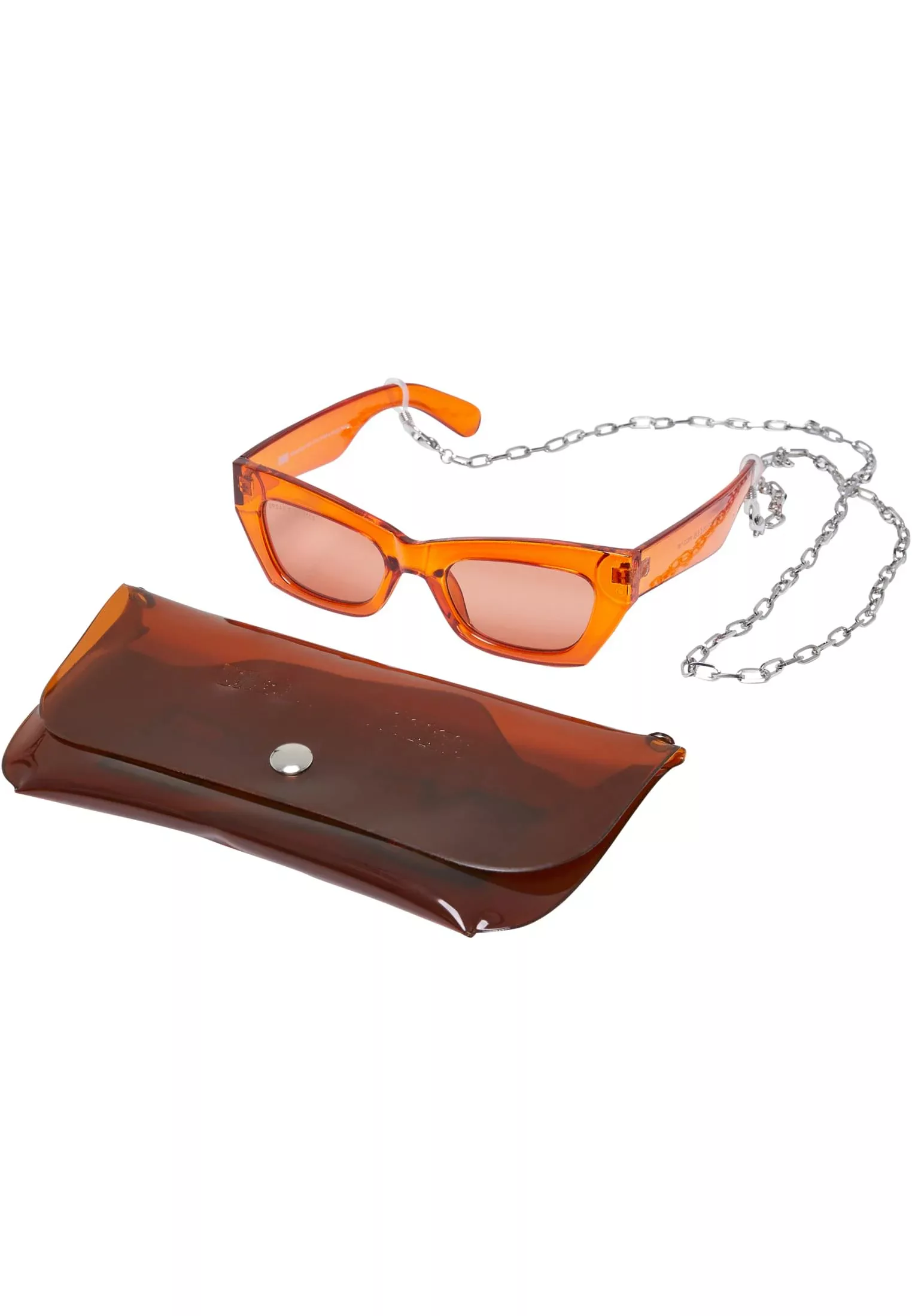 URBAN CLASSICS Mini Bag "Accessoires Sunglasses Bag With Strap & Venice", ( günstig online kaufen