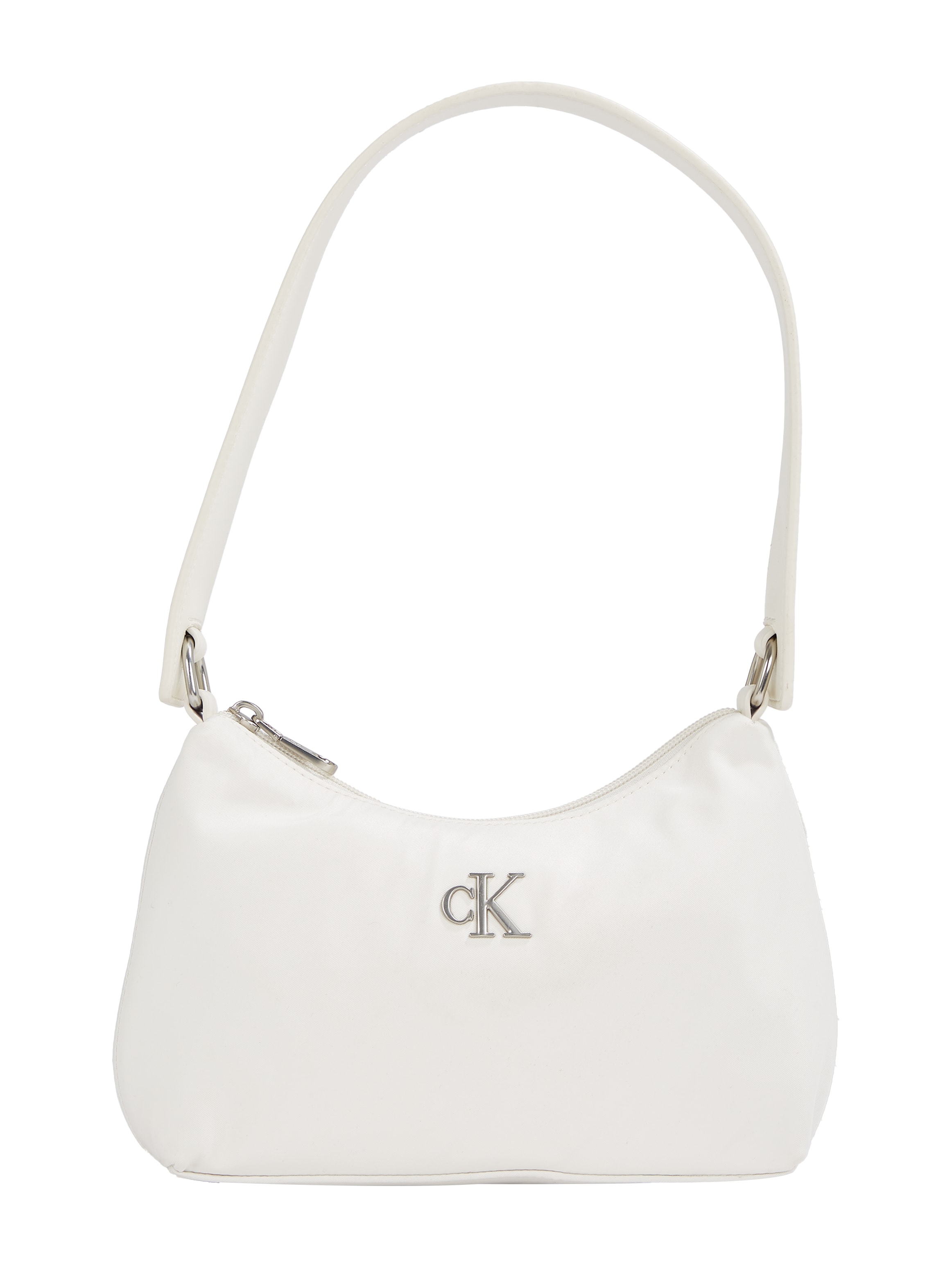 Calvin Klein Jeans Schultertasche "SLEEK NYLON SHOULDERBAG", Handtasche, Ab günstig online kaufen