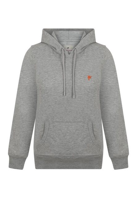 DENIM CULTURE Kapuzensweatshirt ZENAIDA (1-tlg) günstig online kaufen