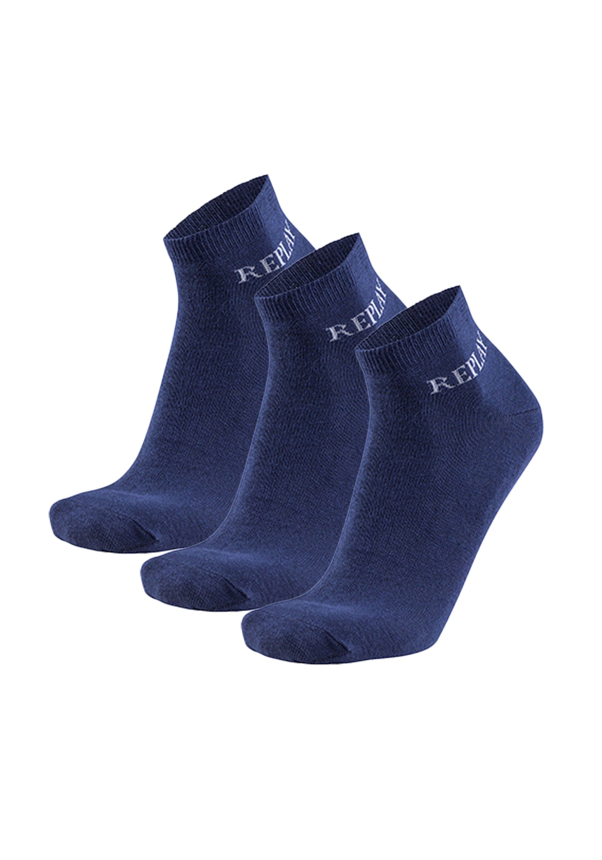 Replay Kurzsocken "Socken 3er Pack" günstig online kaufen