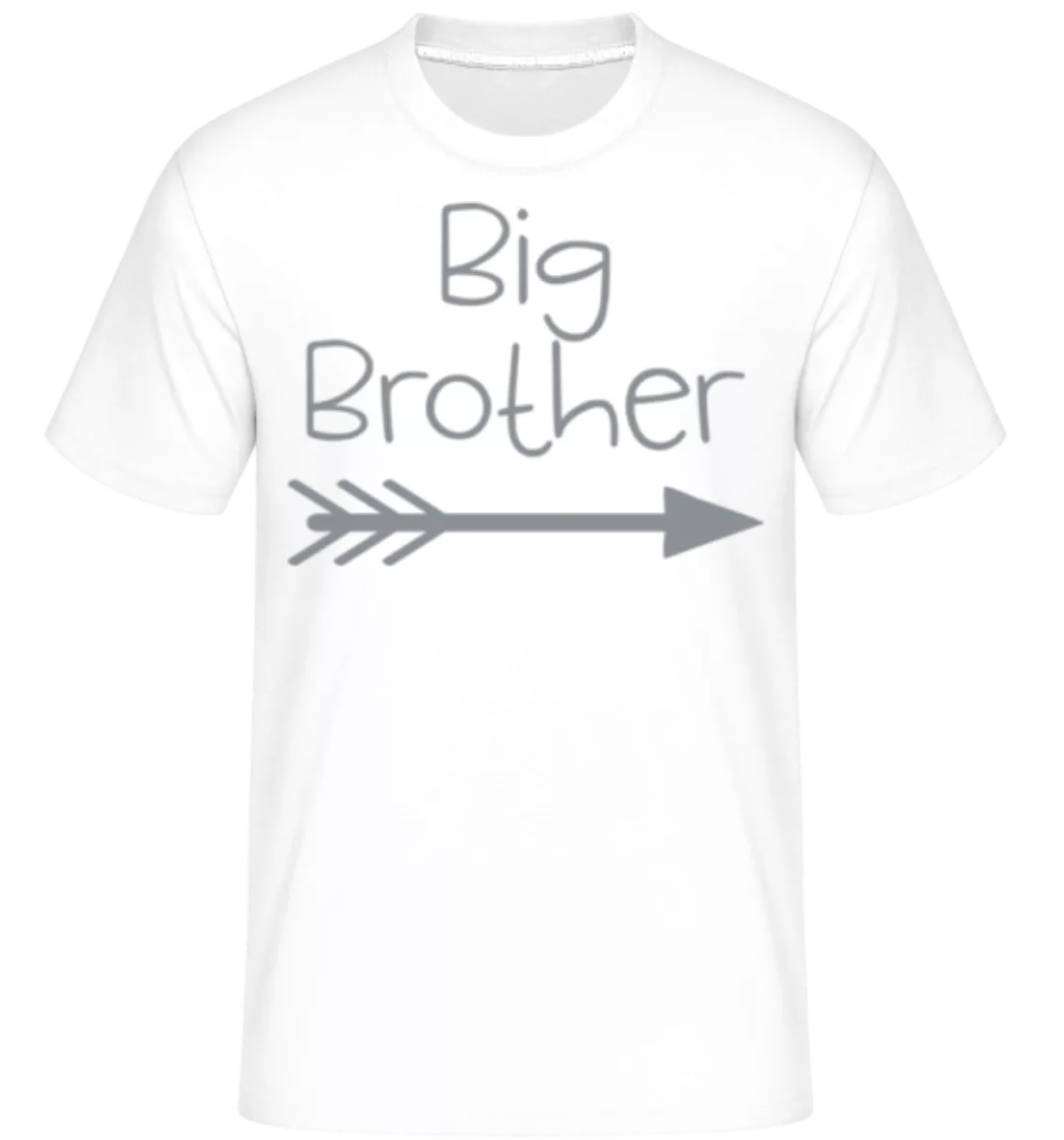 Big Brother · Shirtinator Männer T-Shirt günstig online kaufen