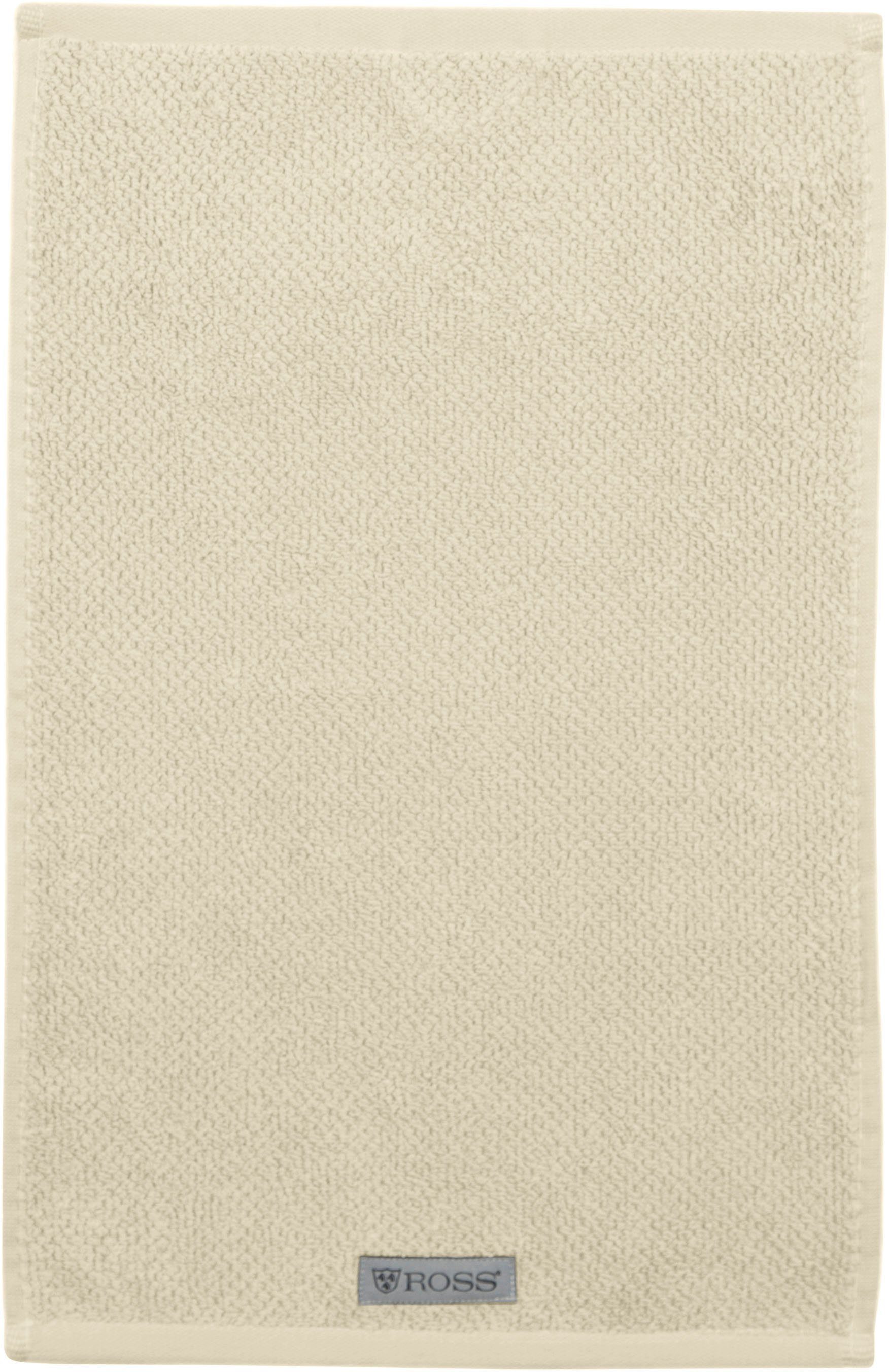 ROSS Gästehandtücher Selection, Frottier (6-St), 100 günstig online kaufen