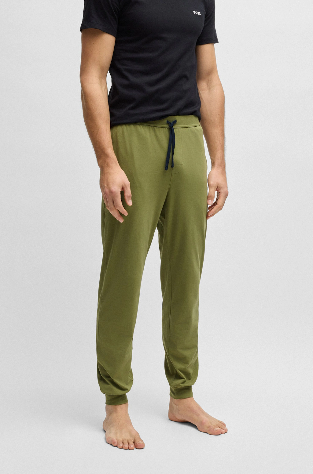 BOSS Sweatpants "Mix & Match Pants", mit Kordelzug günstig online kaufen