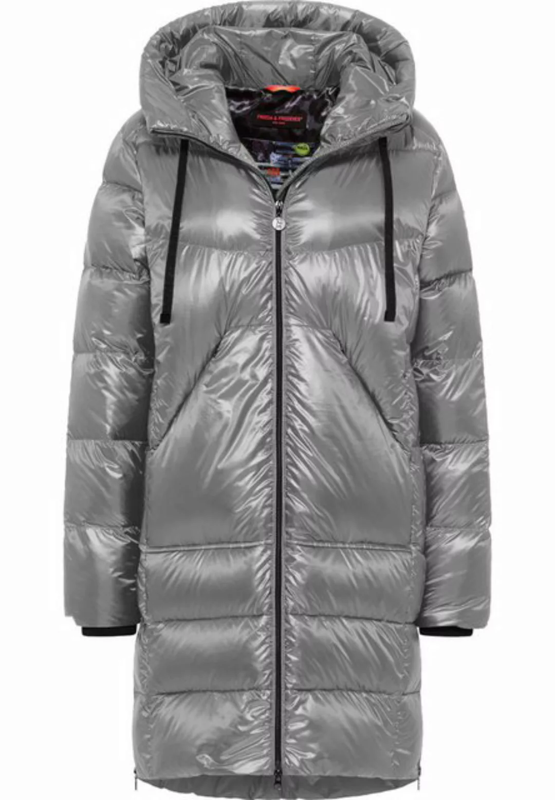 Frieda & Freddies Steppmantel "Thermolite Coat / Twister2", mit Reißverschl günstig online kaufen