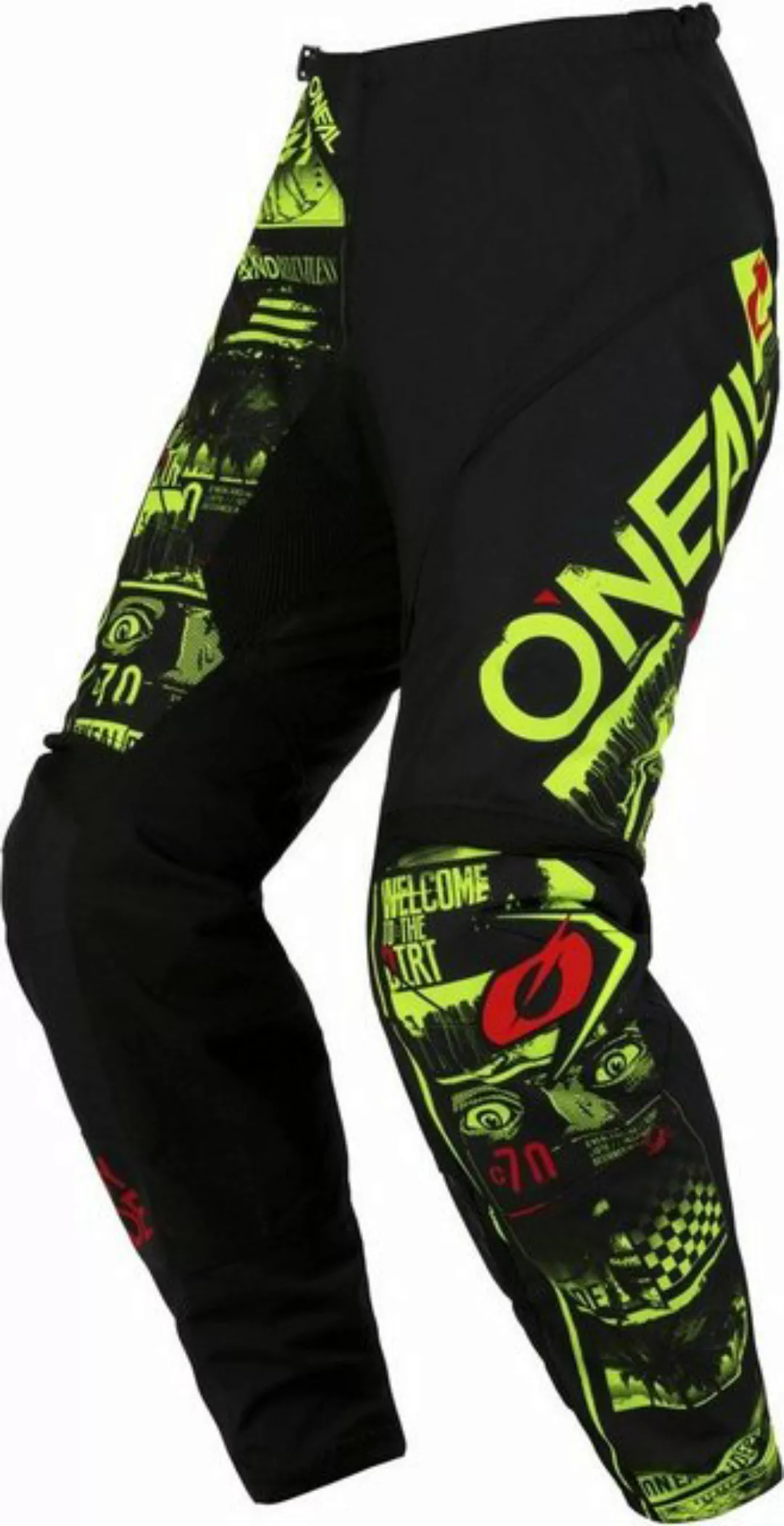 O’NEAL Motorradhose Element Attack Motocross Hose günstig online kaufen