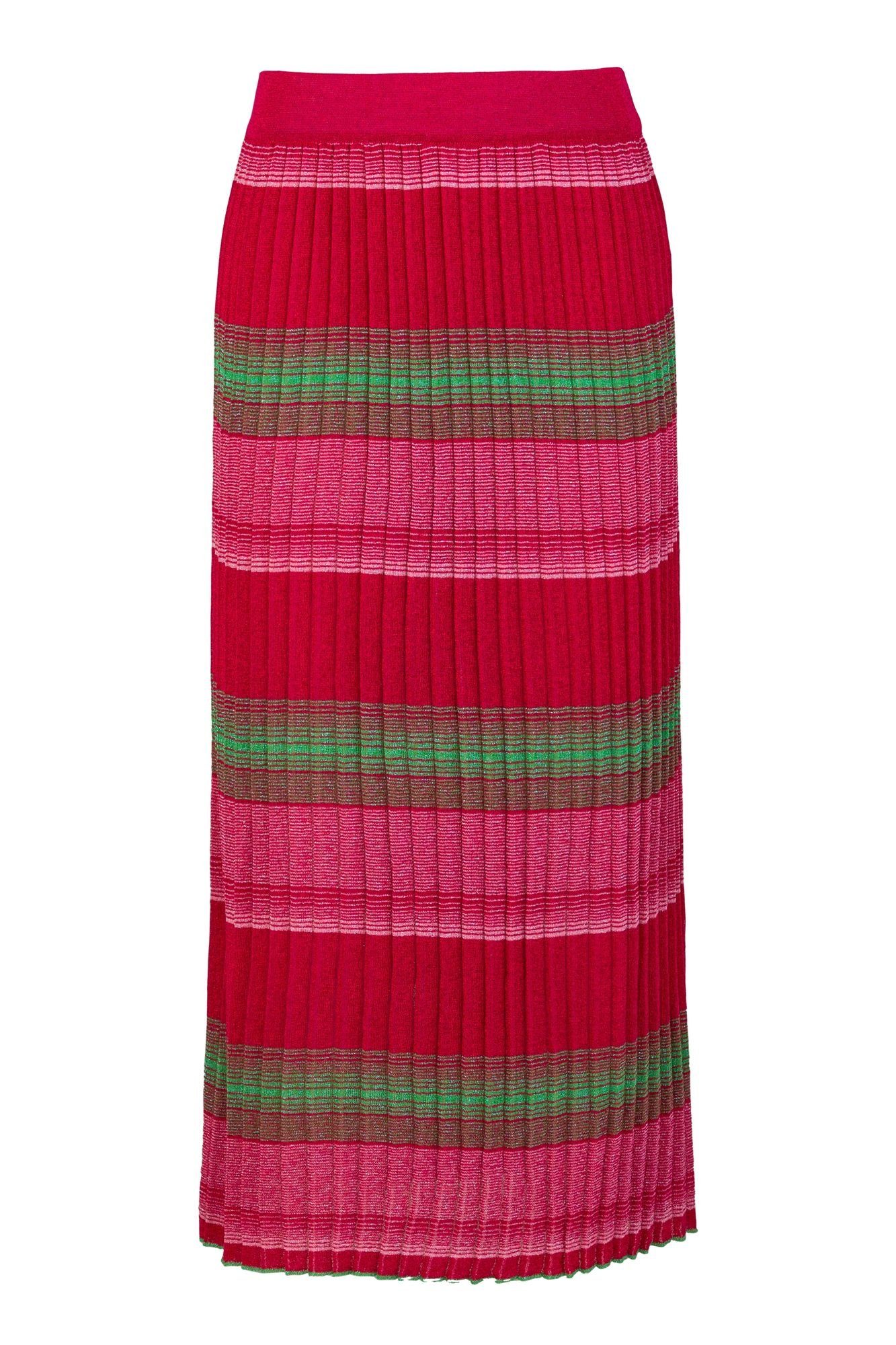 RICHROYAL Sommerrock Skirt striped günstig online kaufen