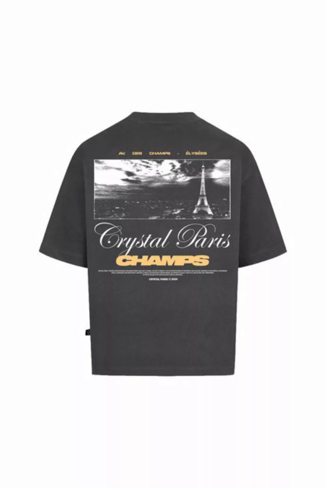 Crystal Paris T-Shirt Laville (1-tlg) günstig online kaufen