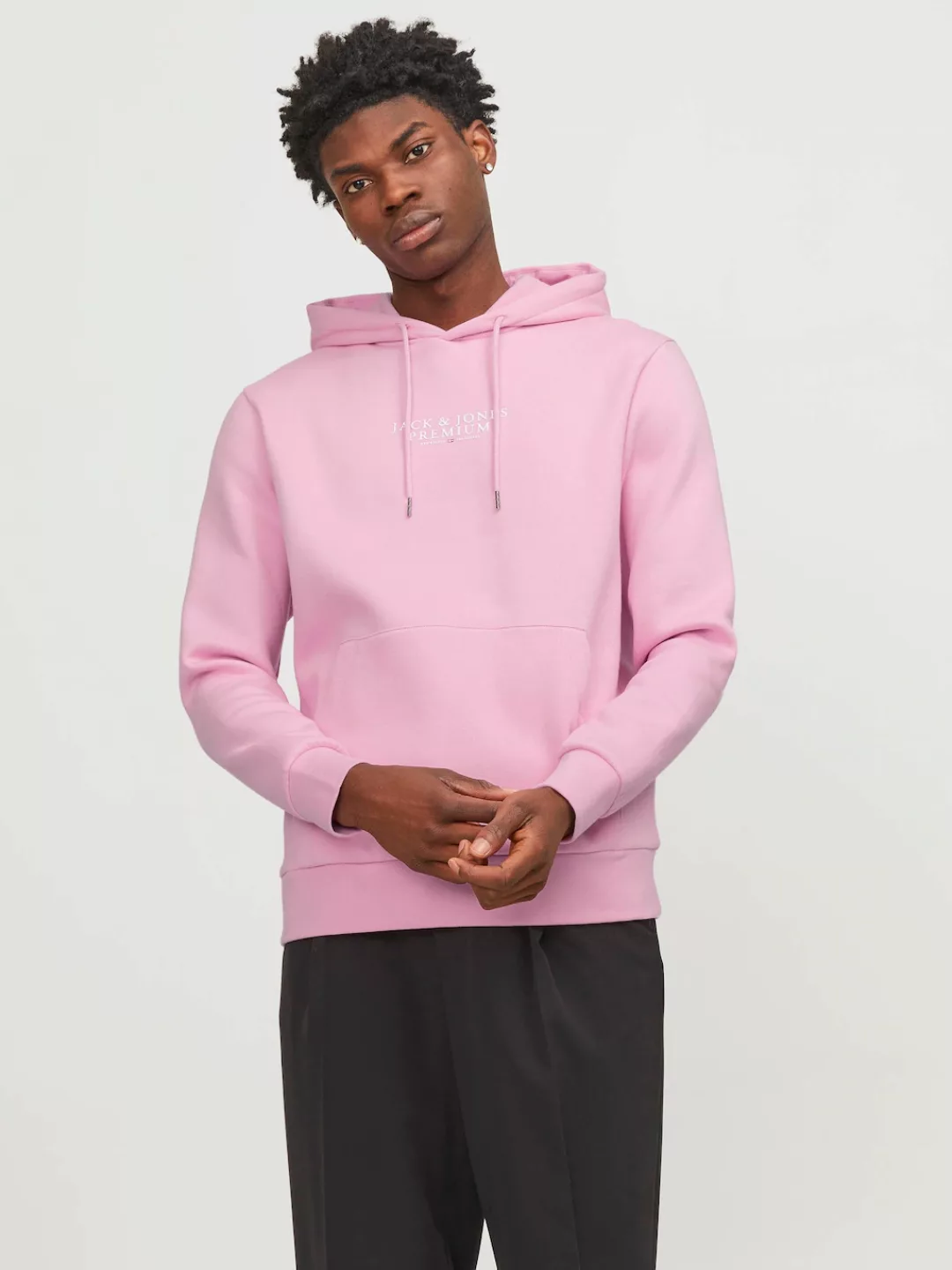 Jack & Jones Kapuzensweatshirt "JPRBLUARCHIE SWEAT HOOD NOOS" günstig online kaufen