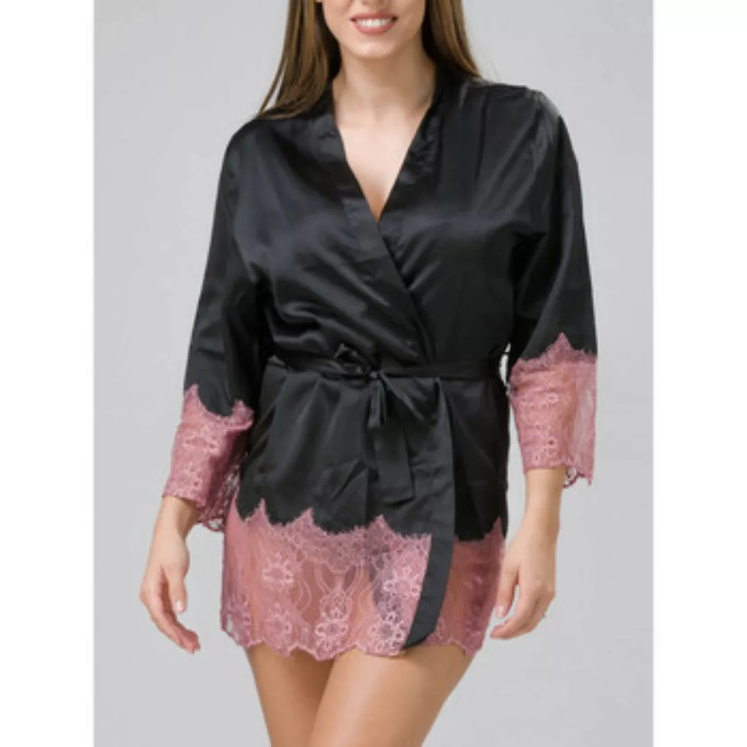 Luna  Pyjamas/ Nachthemden Kimono-Kabarett günstig online kaufen