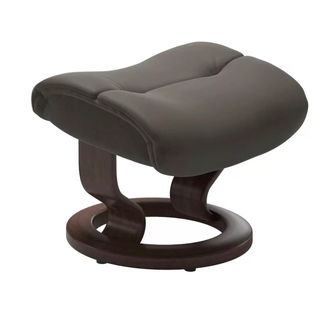 Stressless® Fußhocker »Sunrise«, mit Classic Base, Gestell Wenge günstig online kaufen