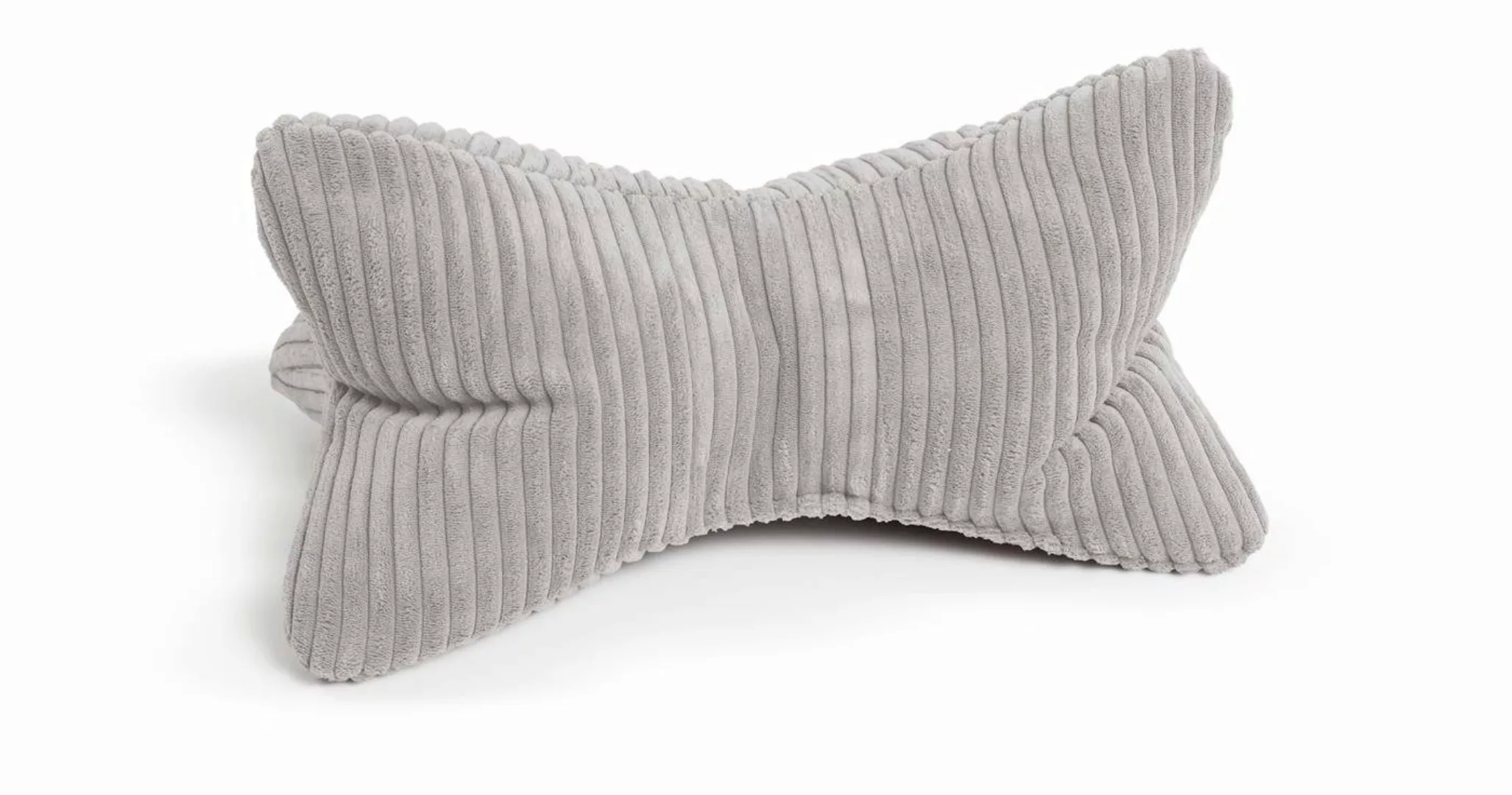Magma Heimtex Kopfkissen Leseknochen Shara ergonomische günstig online kaufen