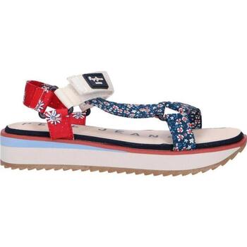 Pepe jeans  Sandalen PGS90182 ALEXA FLOWERS günstig online kaufen