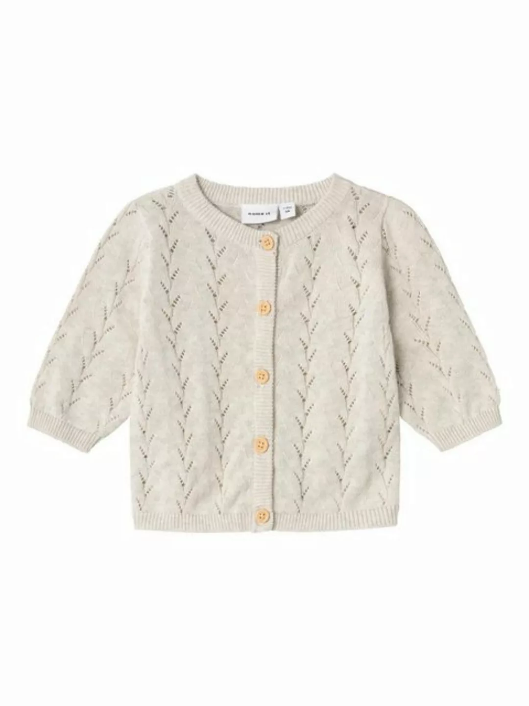 Name It Strickjacke NMFBANNI LS KNIT CARD NOOS günstig online kaufen