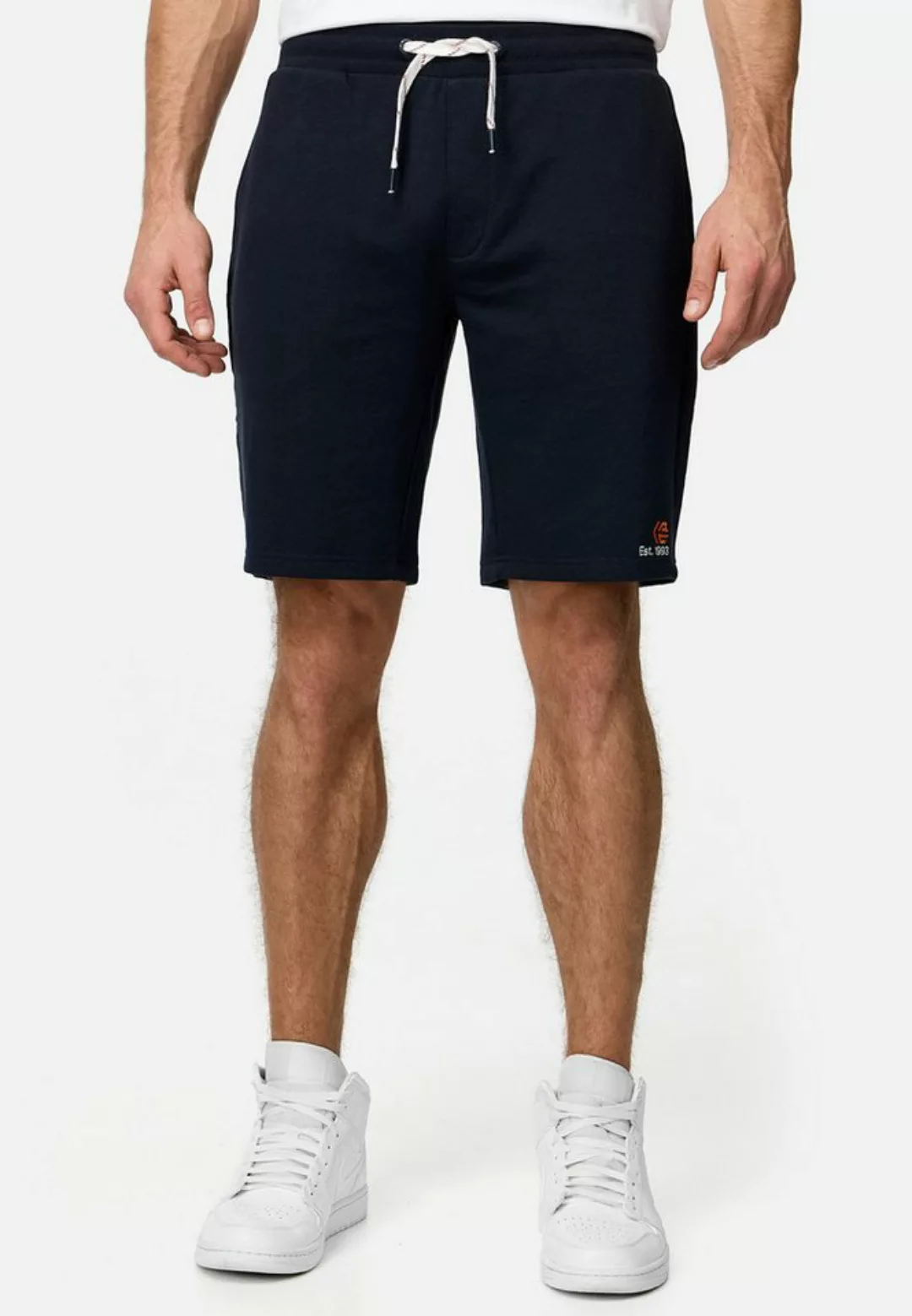 Indicode Sweatshorts INRobbie günstig online kaufen