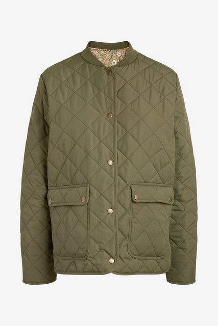 Next Steppjacke William Morris & Co. Bedruckte Wende-Steppjacke (1-St) günstig online kaufen