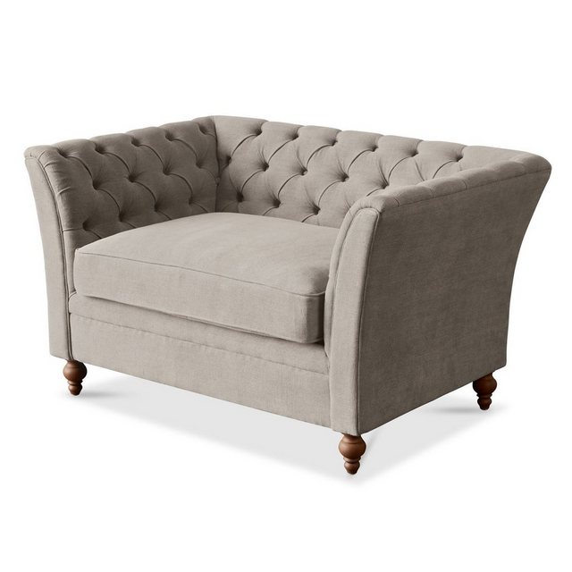 Mirabeau Sofa Sofa Clères grau günstig online kaufen