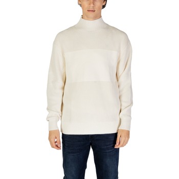 Calvin Klein Jeans  Pullover MIXED STITCH HIGH J30J326204 günstig online kaufen