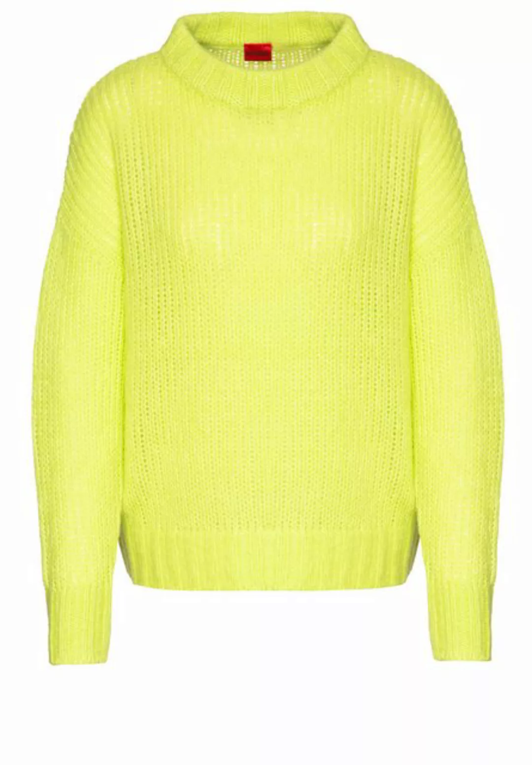 HUGO Strickpullover Sloossy (1-tlg) günstig online kaufen