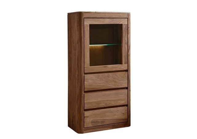 Massivmoebel24 Dreh-/Schwebetürenschrank (Schrank Altholz 90x38x175 mehrfar günstig online kaufen