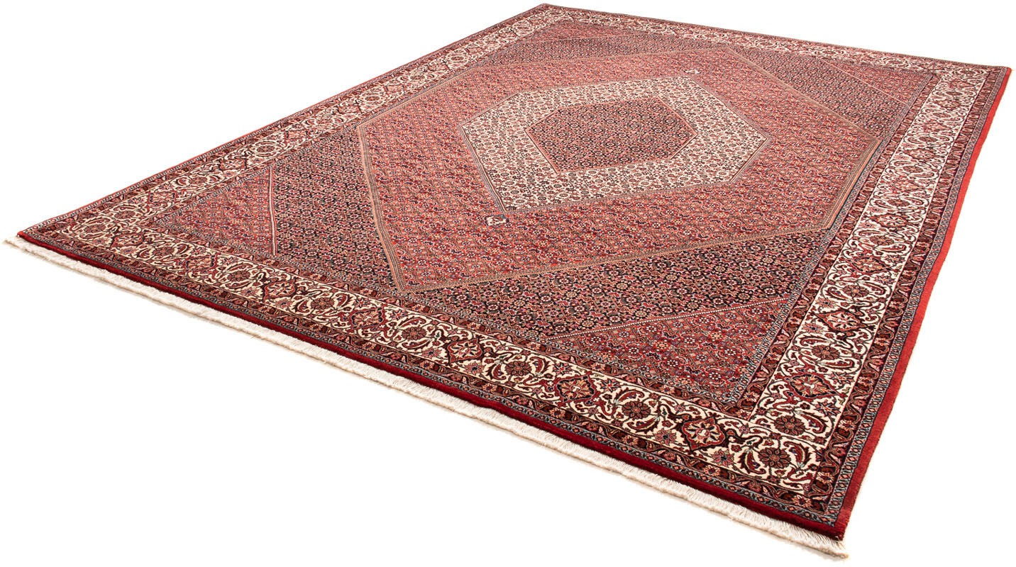 morgenland Orientteppich »Perser - Bidjar - 354 x 248 cm - hellrot«, rechte günstig online kaufen