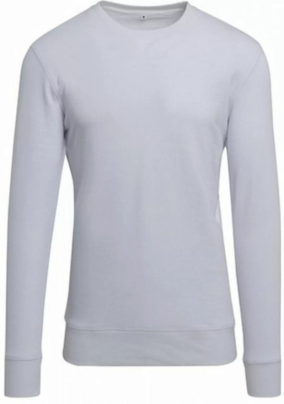 Build Your Brand Sweatshirt Light Crew Sweatshirt / Pullover günstig online kaufen