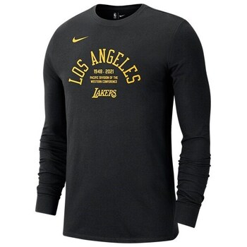 Nike  T-Shirt Nba Los Angeles Lakers Courtside günstig online kaufen