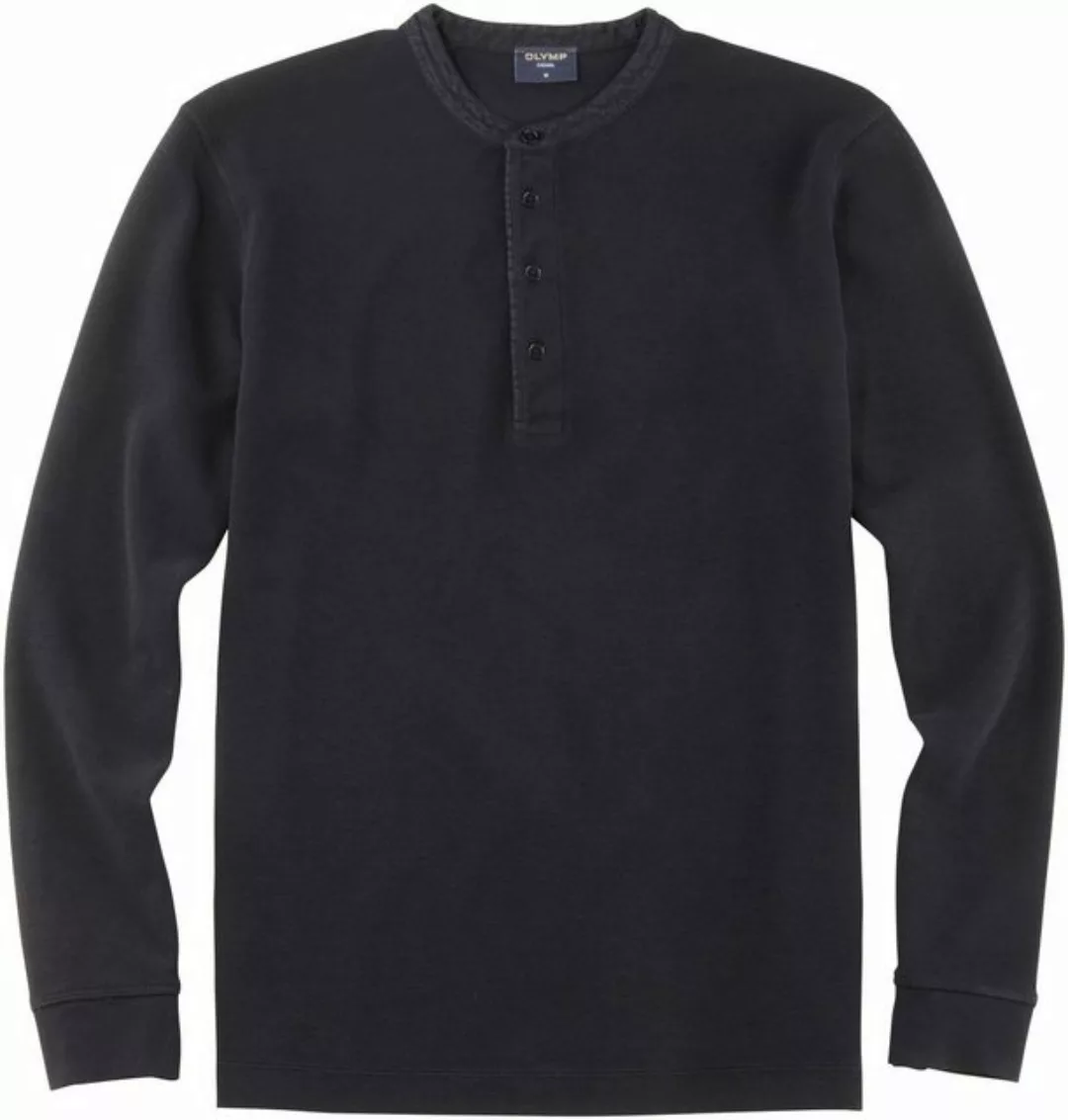 OLYMP Langarmshirt Casual günstig online kaufen