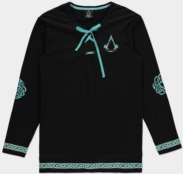 Assassins Creed Longsleeve günstig online kaufen