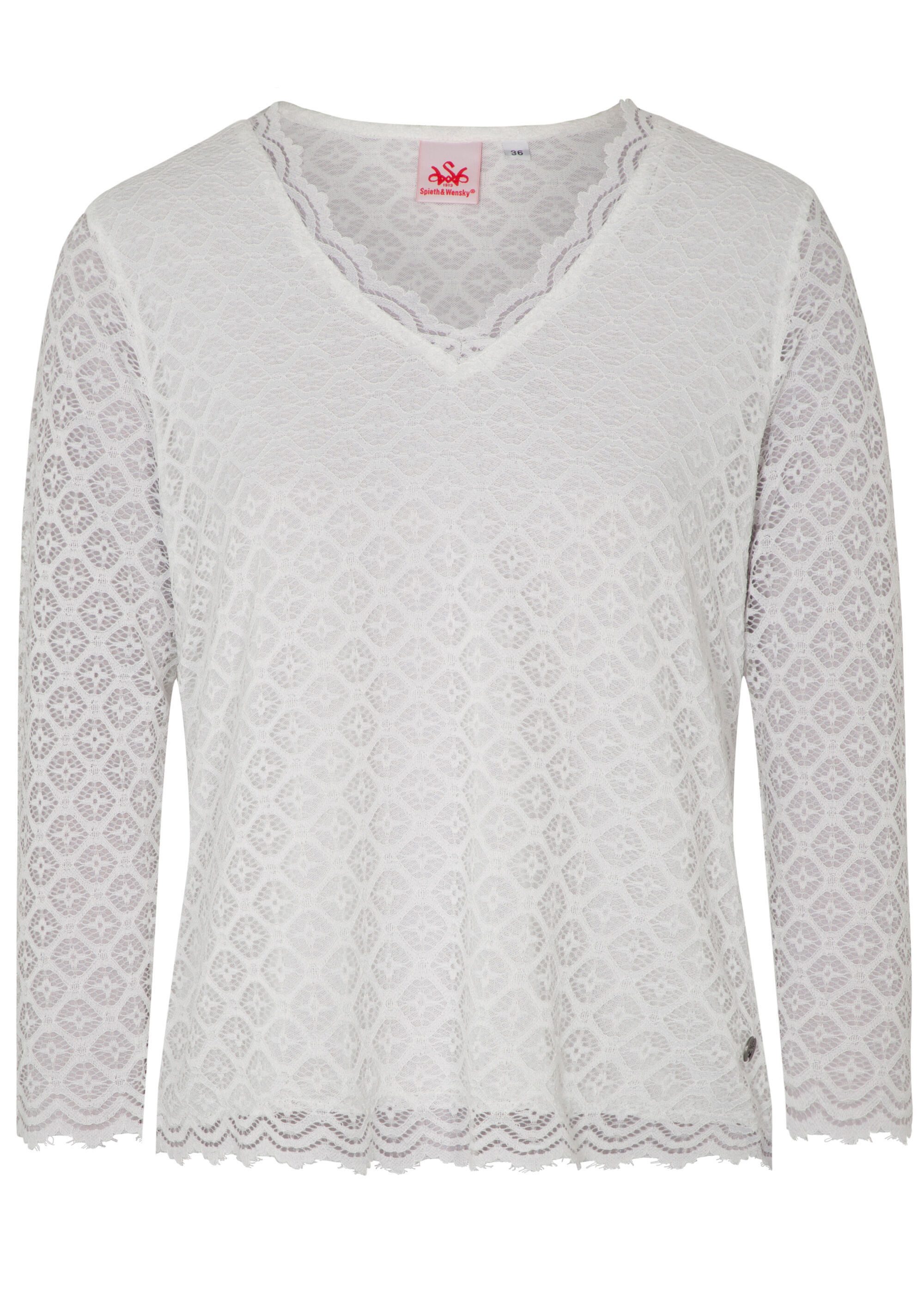Spieth & Wensky Trachtenbluse Eva S&W günstig online kaufen