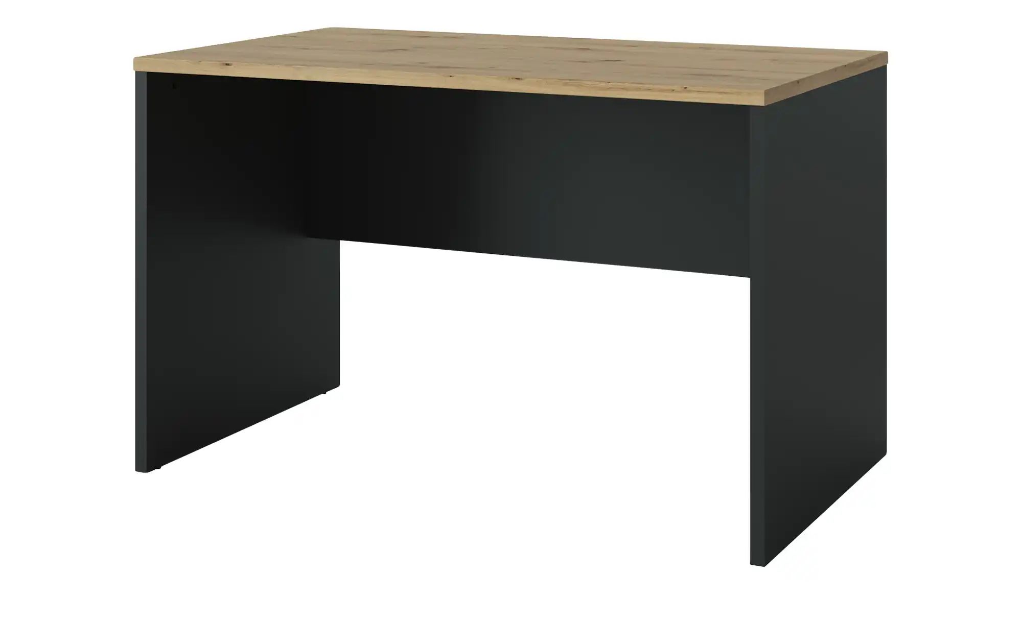 Schreibtisch  Turino Neo ¦ holzfarben ¦ Maße (cm): B: 120 H: 75,5 T: 70.0 T günstig online kaufen