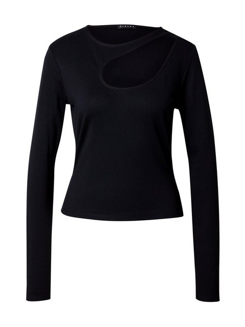 sisley Langarmshirt (1-tlg) Cut-Outs günstig online kaufen