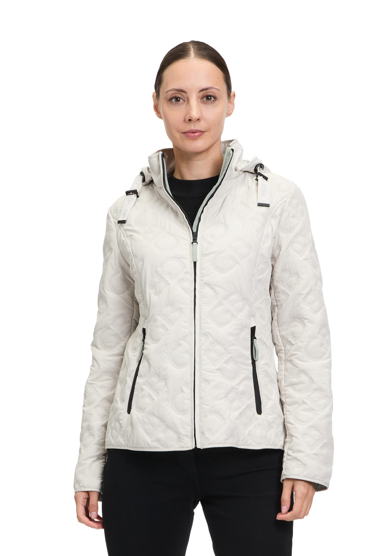 Gil Bret Sommerjacke "Gil Bret Damen Sommerjacke mit Kapuze", mit Kapuze günstig online kaufen