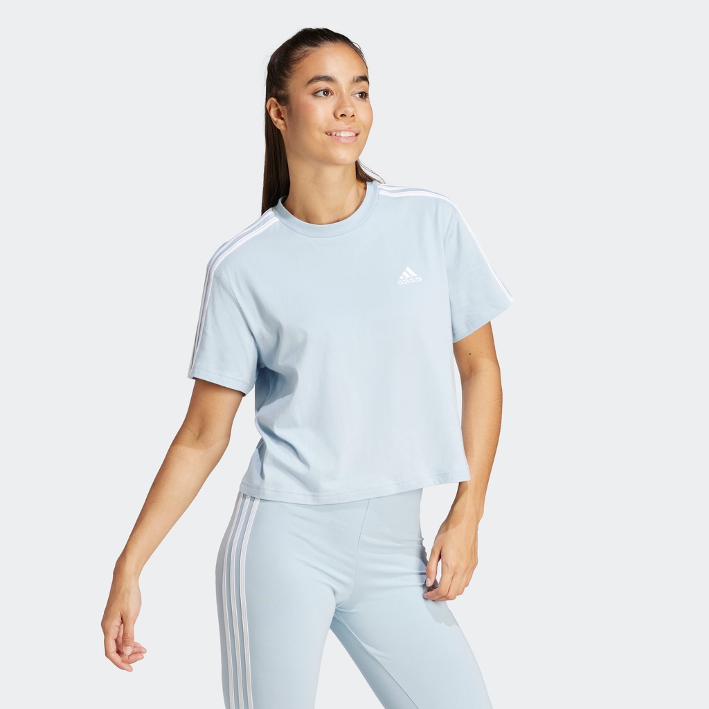 adidas Sportswear T-Shirt "W 3S CR TOP" günstig online kaufen