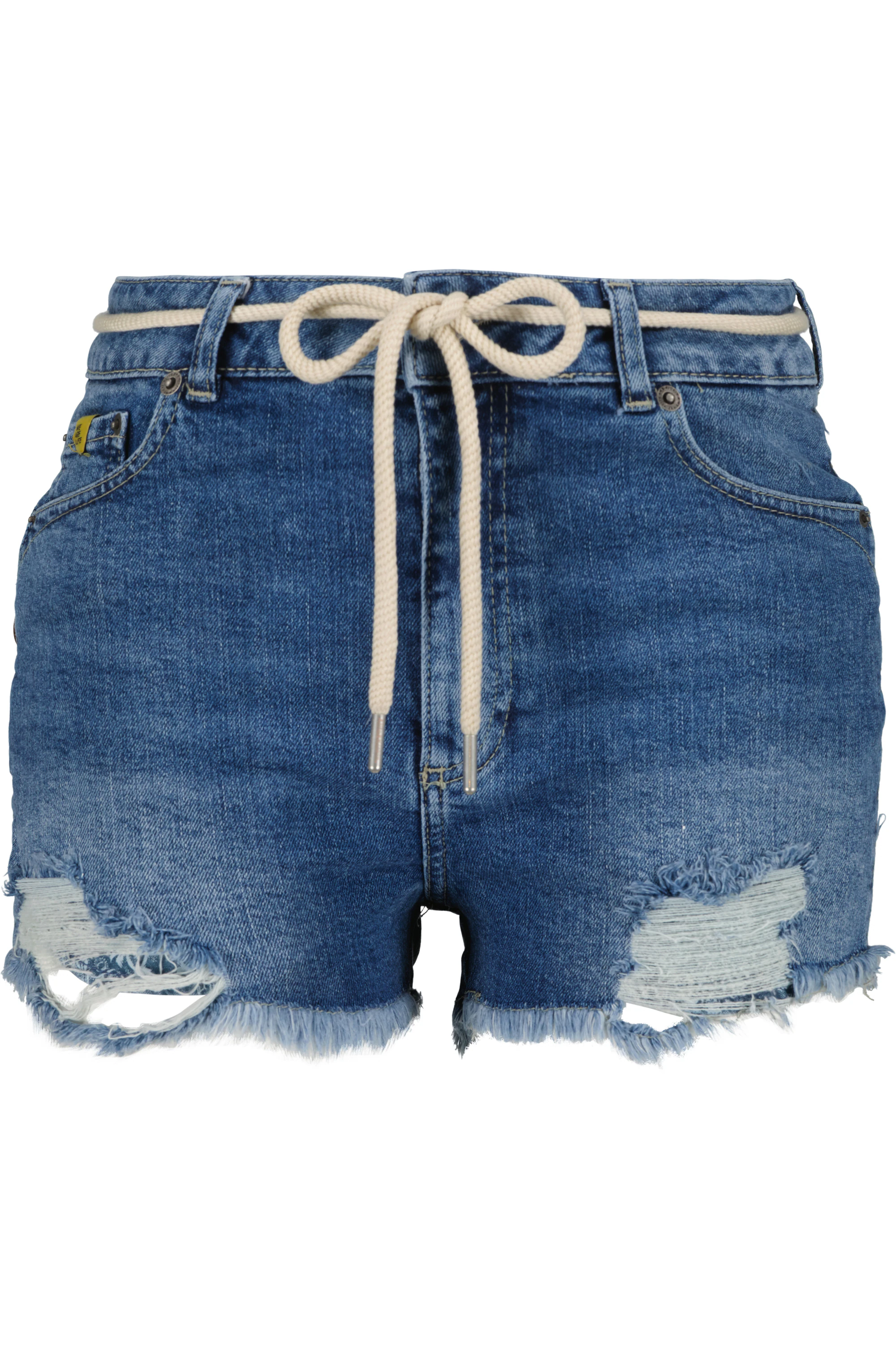 Alife & Kickin Shorts "Damen LatoyaAK DNM A" günstig online kaufen