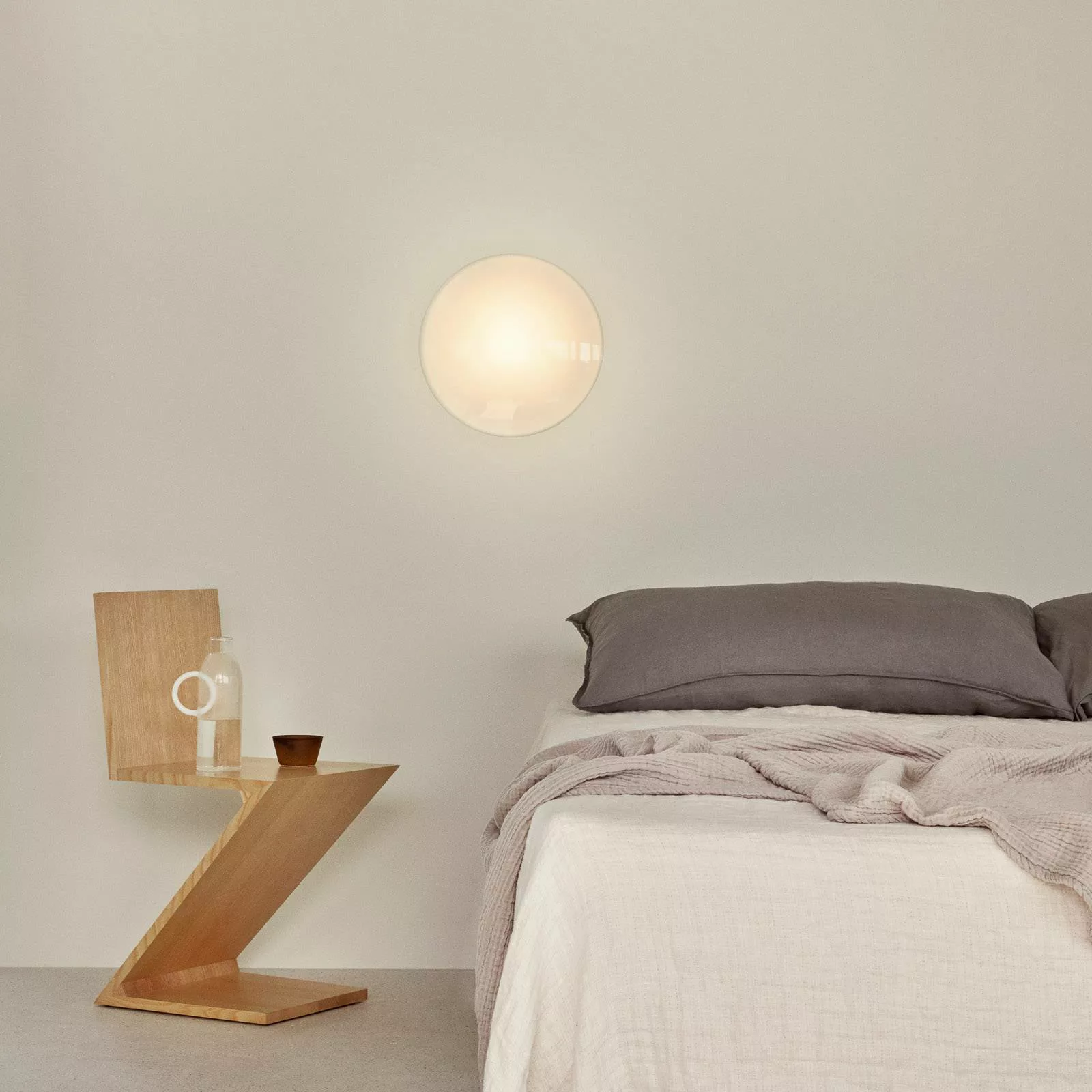 Louis Poulsen AJ Eklipta - LED-Wandleuchte, 22 cm günstig online kaufen