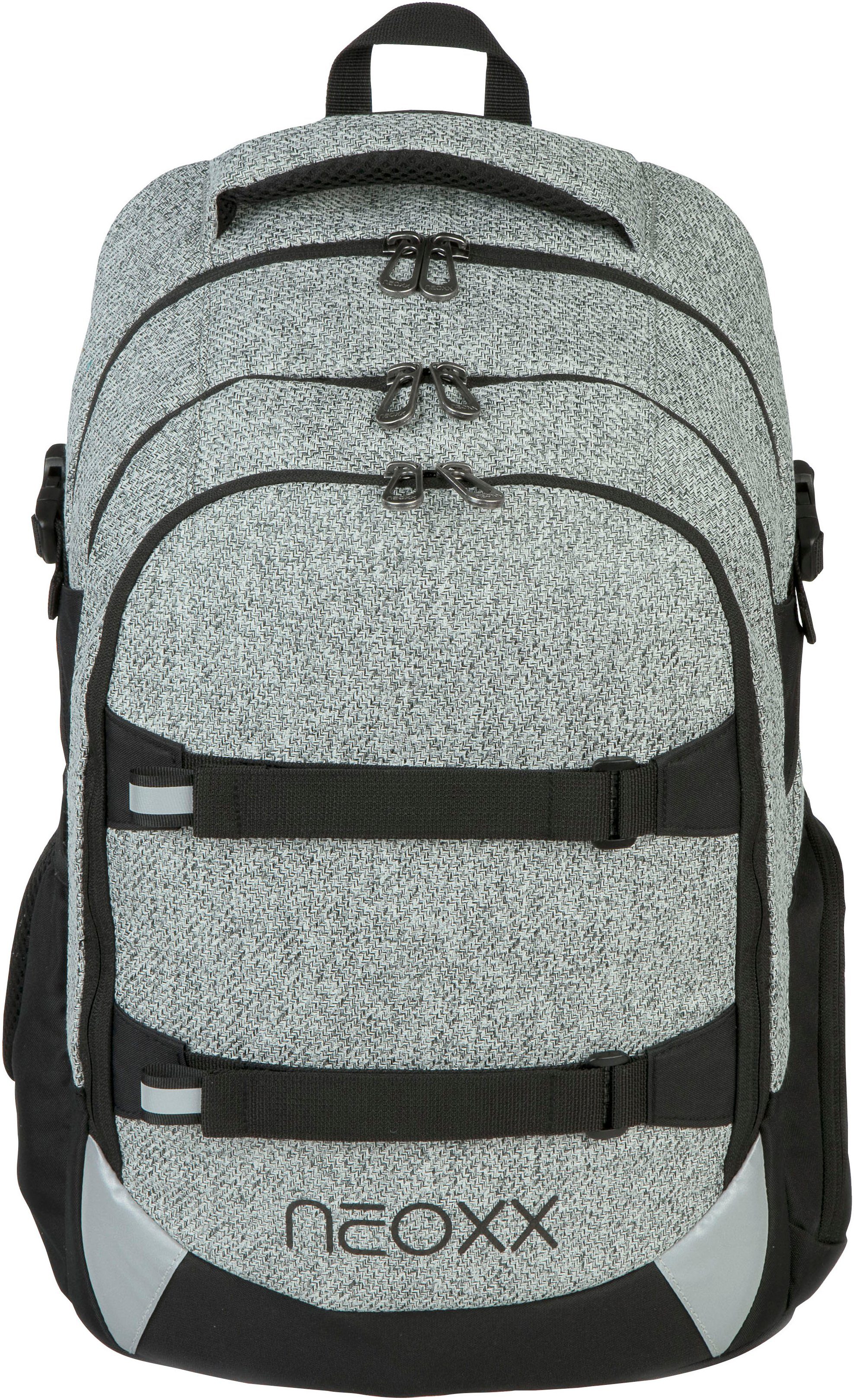 neoxx Schulrucksack Active Pro, Wool the günstig online kaufen