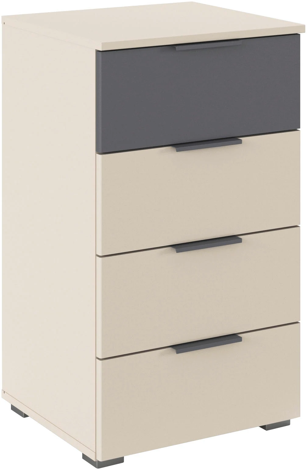 rauch Schubkastenkommode "Sideboard Kommode Schubladenkommode SAJO", mit 4 günstig online kaufen