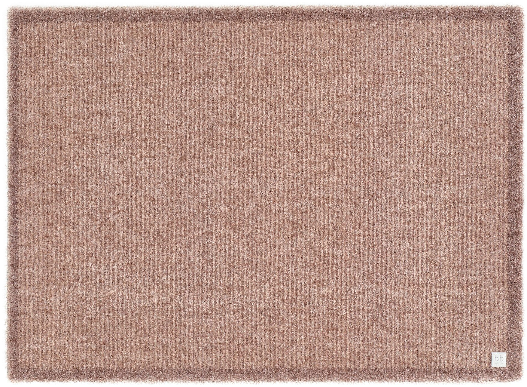 Barbara Becker Fußmatte »Gentle Schmutzfangmatte & Läufer, Made in Belgium« günstig online kaufen