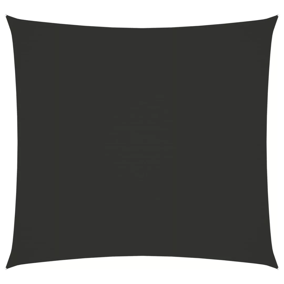 Sonnensegel Oxford-gewebe Quadratisch 7x7 M Anthrazit günstig online kaufen
